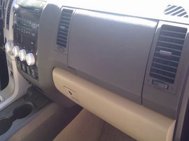 2008 TOYOTA TUNDRA, GREEN, LIMITED, CREW CAB, 5.7L, AT, 2WD. Z25979